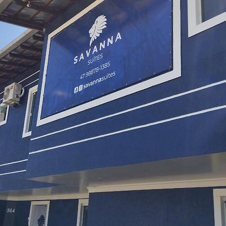Savanna Suites - Beto Carrero Penha  Exterior foto